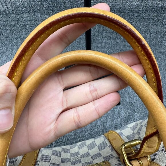 Louis Vuitton Berkeley Damier Azur Tote Bag 750-032825 - Picture 13 of 16